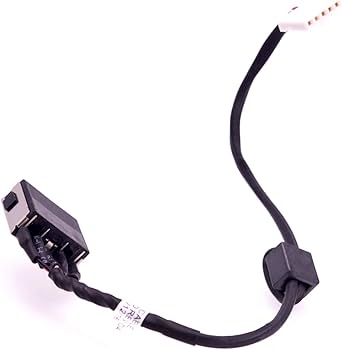 Amazon.com: Deal4GO DC Power Jack Cable DC30100LE00 DC30100LF00